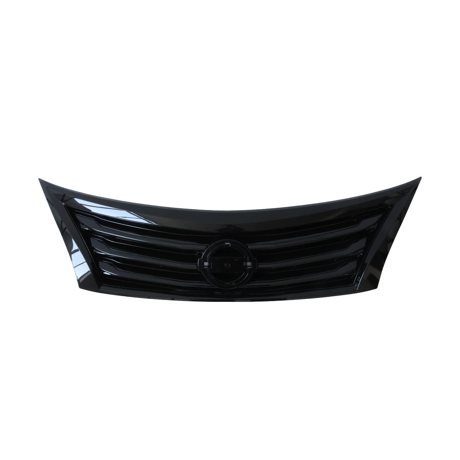 Front Bumper Grille Compatible with 2013-2015 Nissan Altima Replacement