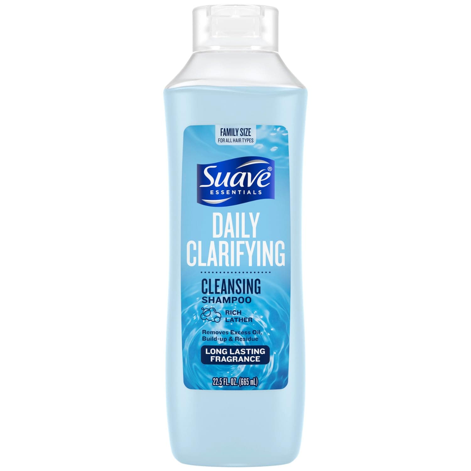 Naturals Daily Clarifying Shampoo 22.5 oz