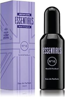 ESSENTIALS No 16 Perfume for Women, 50ml Eau de Parfum. Luxury Fragrance - Ladies Perfume, Long Lasting Women's Fragrances by Milton-Lloyd