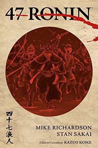 47 Ronin Hardcover – March 25, 2014