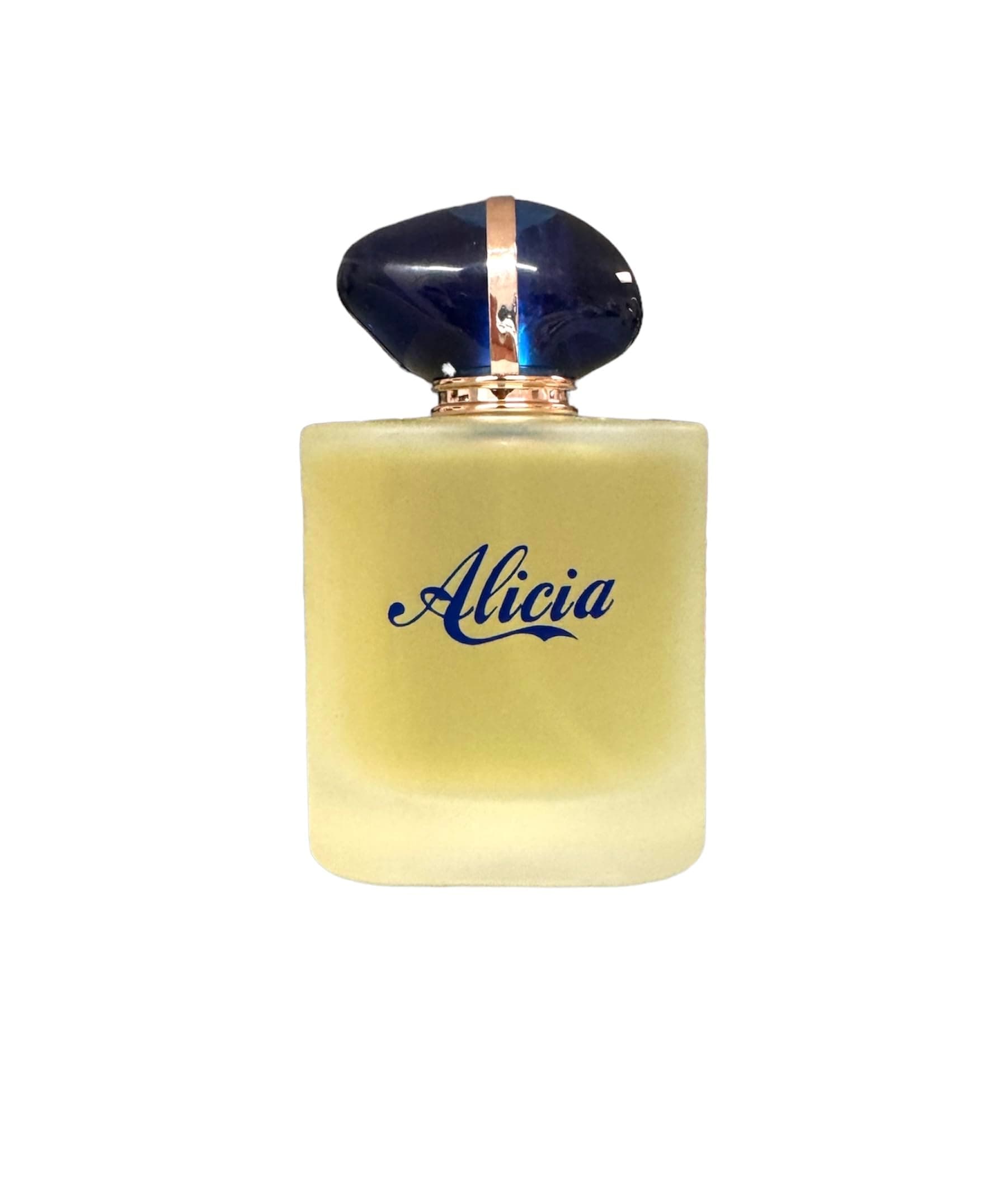 Alicia Eau de Parfum 100 mL 3.3 Fl.Oz. (NEW IMAGE, THE SAME FRAGRANCE)