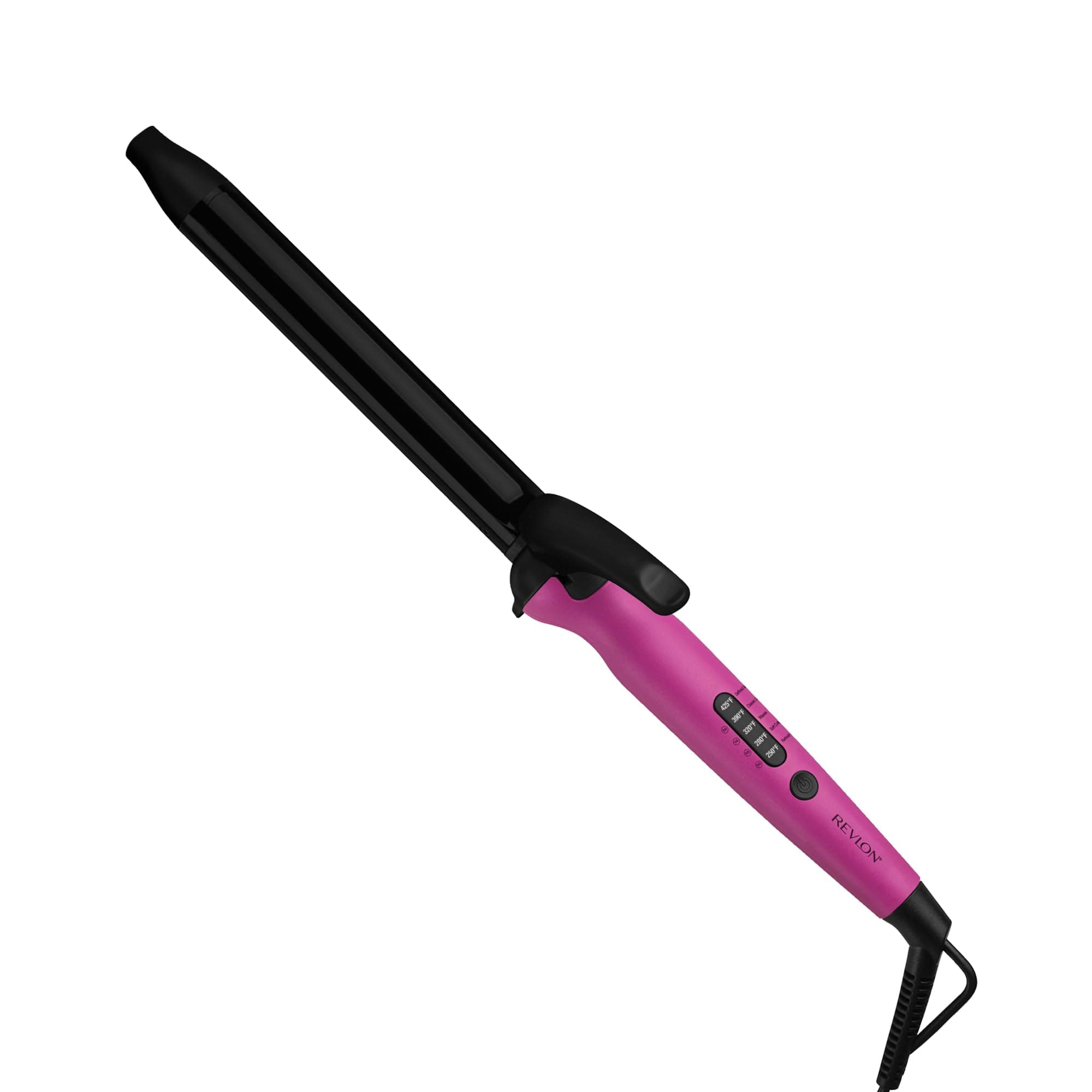 Easy Heat - 1" Precision Curling Iron
