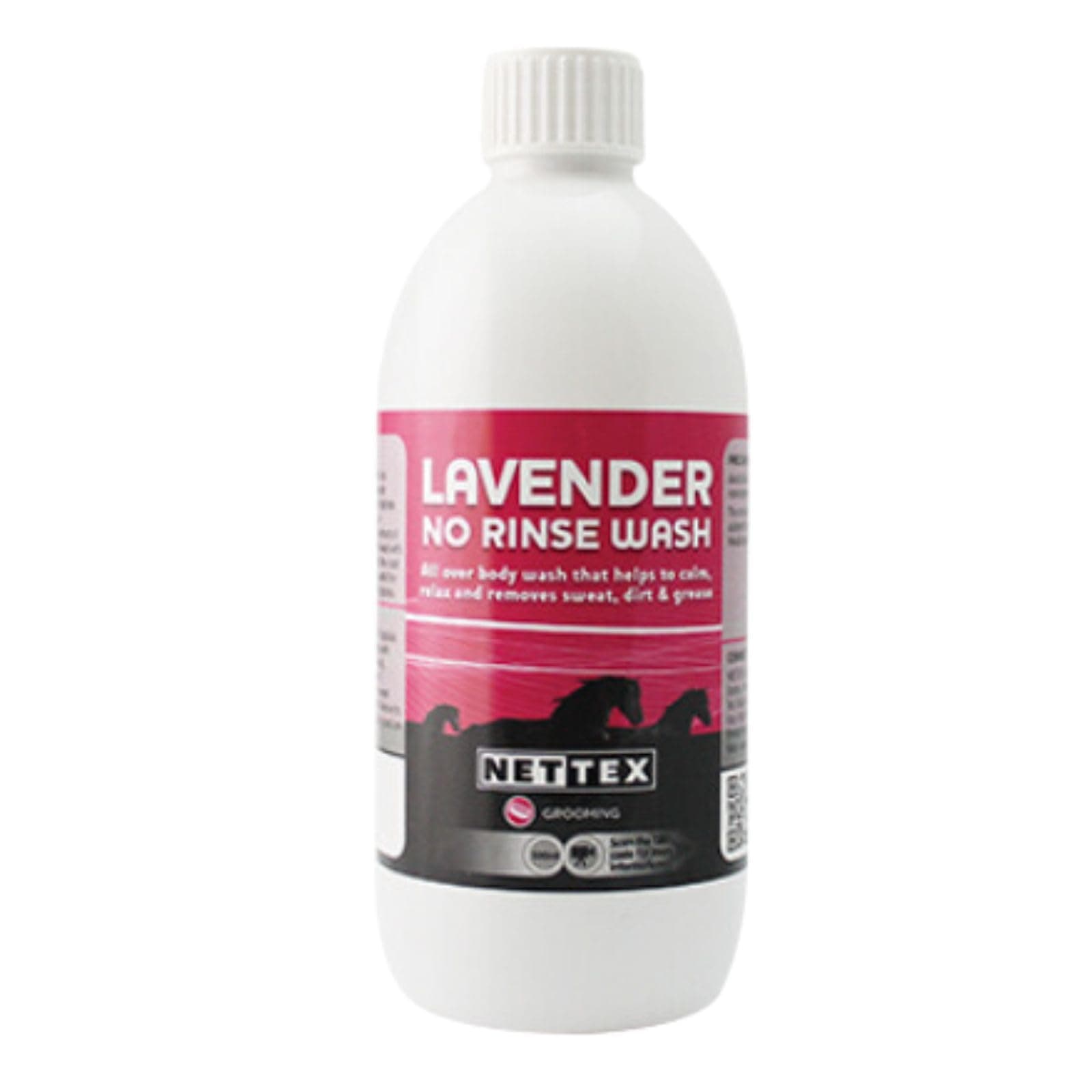 NettexLavender No-Rinse Wash - 500ml