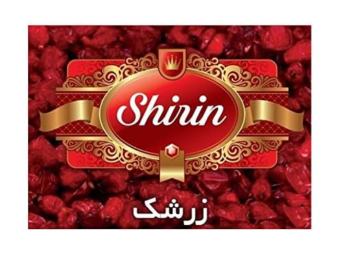 SHIRIN Barberries(Zereshk),4 Oz