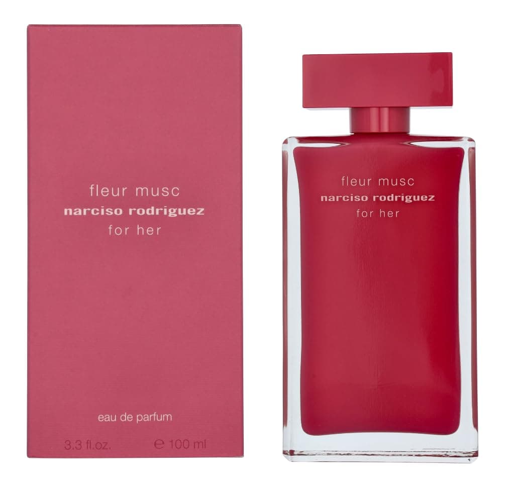[Narciso Rodrigue] Narciso Rodriguez for Her Fleur Musk, EDP, SP, 3.4 fl oz (100 ml)