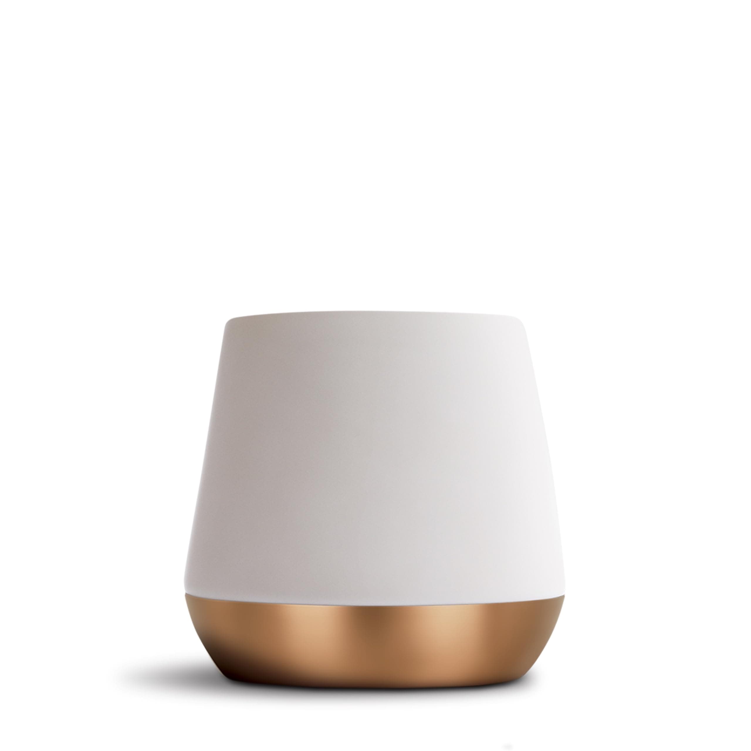 Big Jo' Double Wall Ceramic Coffee Mug - Refined and Sophisticated, Matte White, Single 12 oz Cup, 355 ml