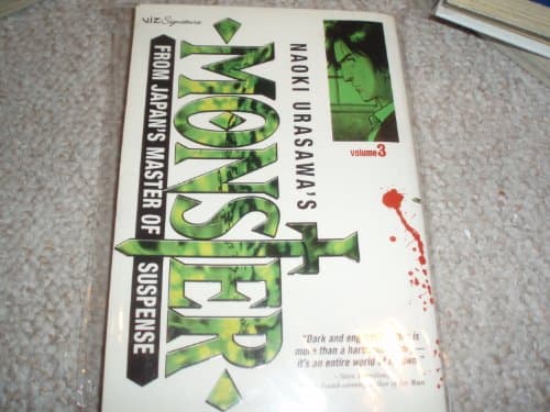 Naoki Urasawa's Monster, Vol. 3