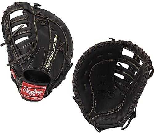 Rawlings LHT Lefty 6SC18FM 13" Revo Solid Core 650 Series First Base Mitt New!