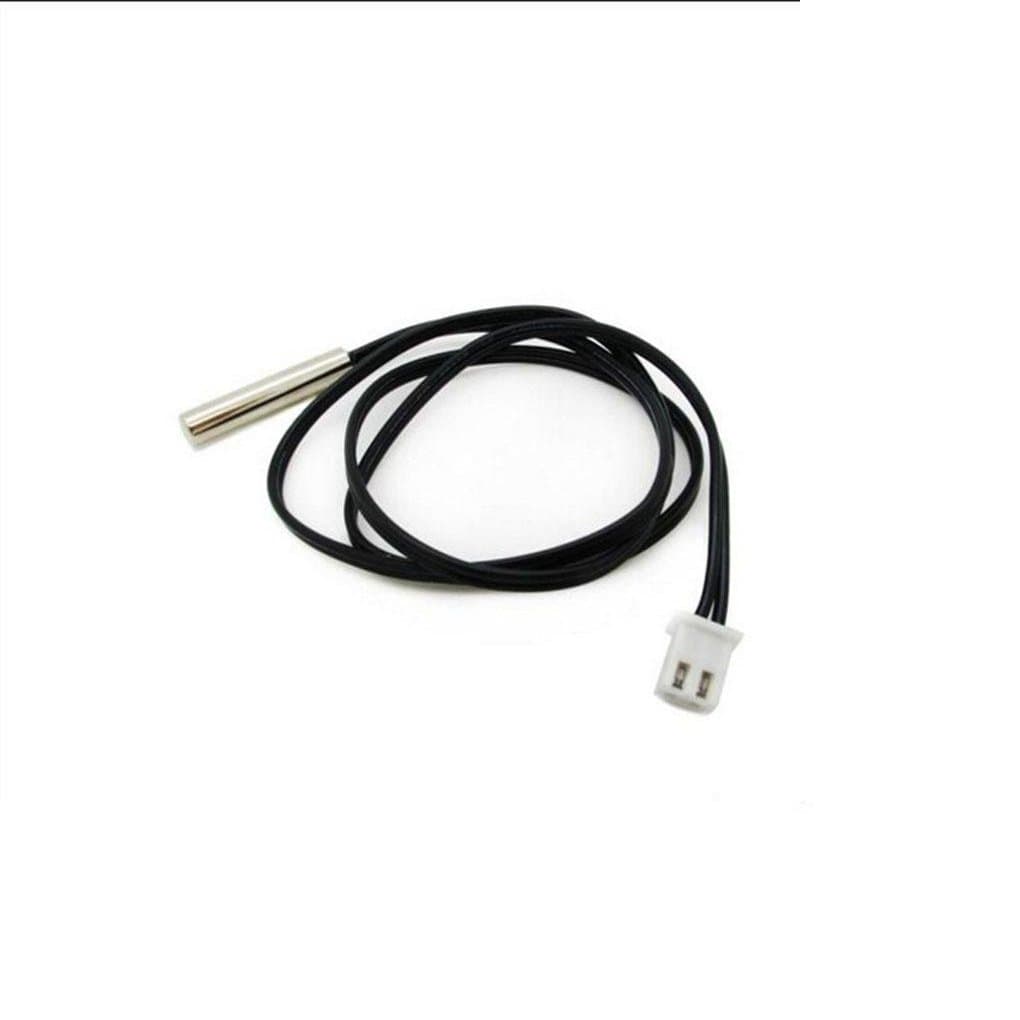 1m NTC Thermistor accuracy temperature sensor 10K 1% 3950 Waterproof Probe