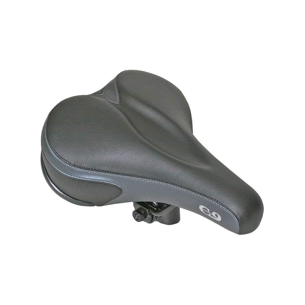 Cloud-9 Comfort Men's Saddle, 11" x 7.75"