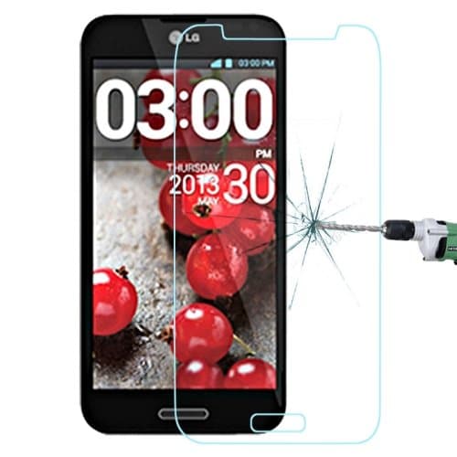 LOPURS 0.3mm Explosion-proof Tempered Glass Screen Protector for LG Optimus G Pro / E980 / E985 / F240