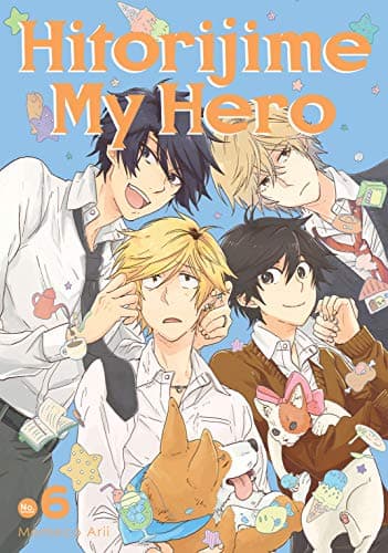 Hitorijime My Hero Vol. 6