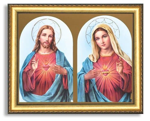 The Sacred Hearts picture