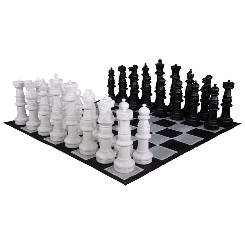 Chess Set - 37" King