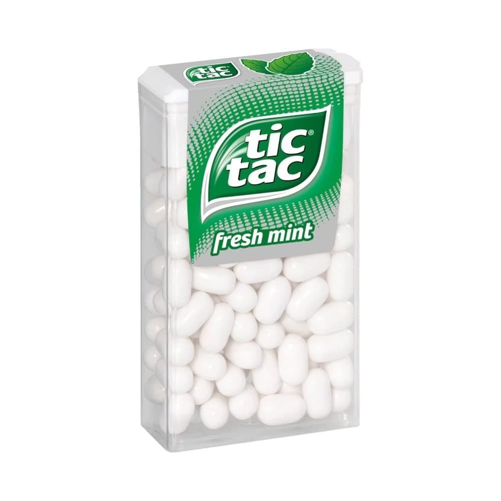 Tic Tac Freshmint 48g