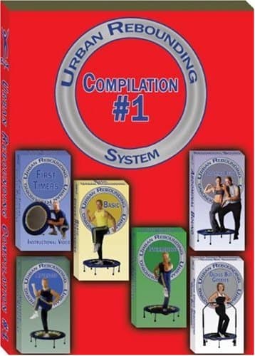 J. B. BernsUrban Rebounding Workout DVD, Compilation 1