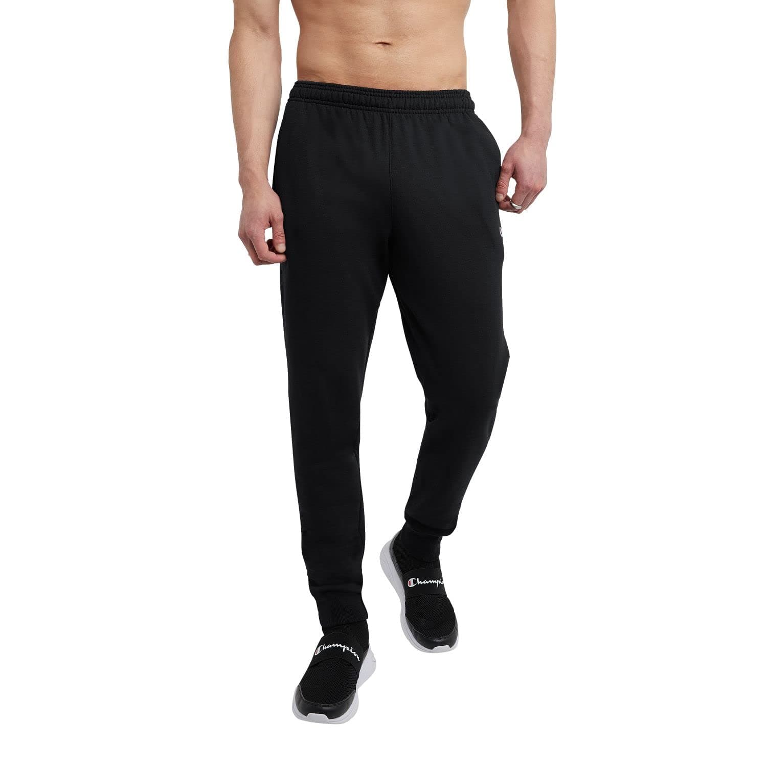 Men's Powerblend Sweats Retro Jogger Pants