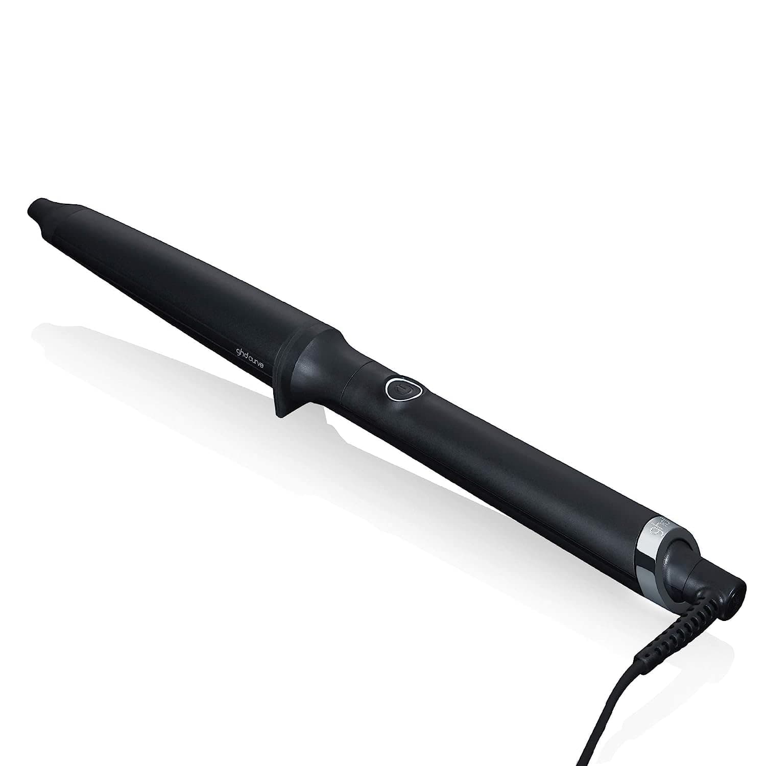 ghd curve creative curl wall, professional curling iron without clip, tapered, 110-240V, 60-50Hz, 90-115W (385W)
