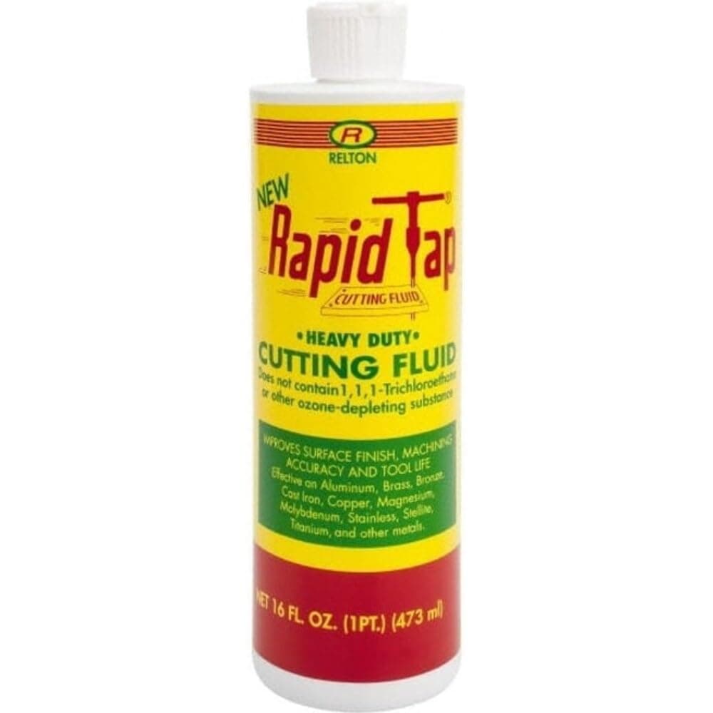 Rapid Tap Heavy Duty Cutting Fluid.