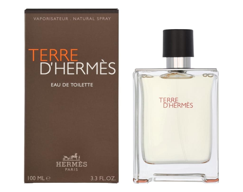 TERRE D'HERMÈS edt vapo 100 ml