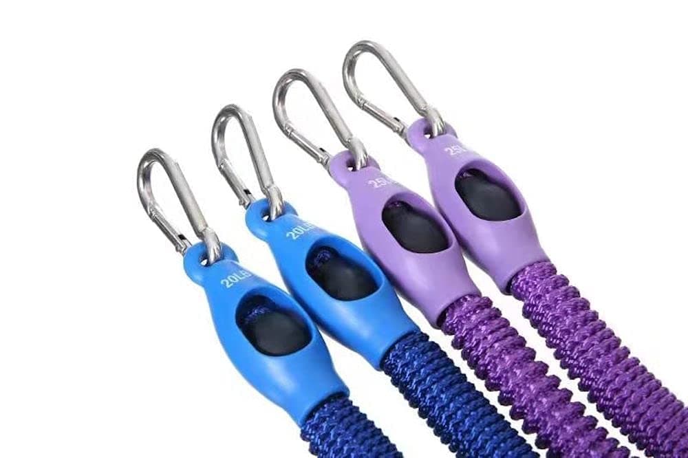 Resistance Bands Set of 4