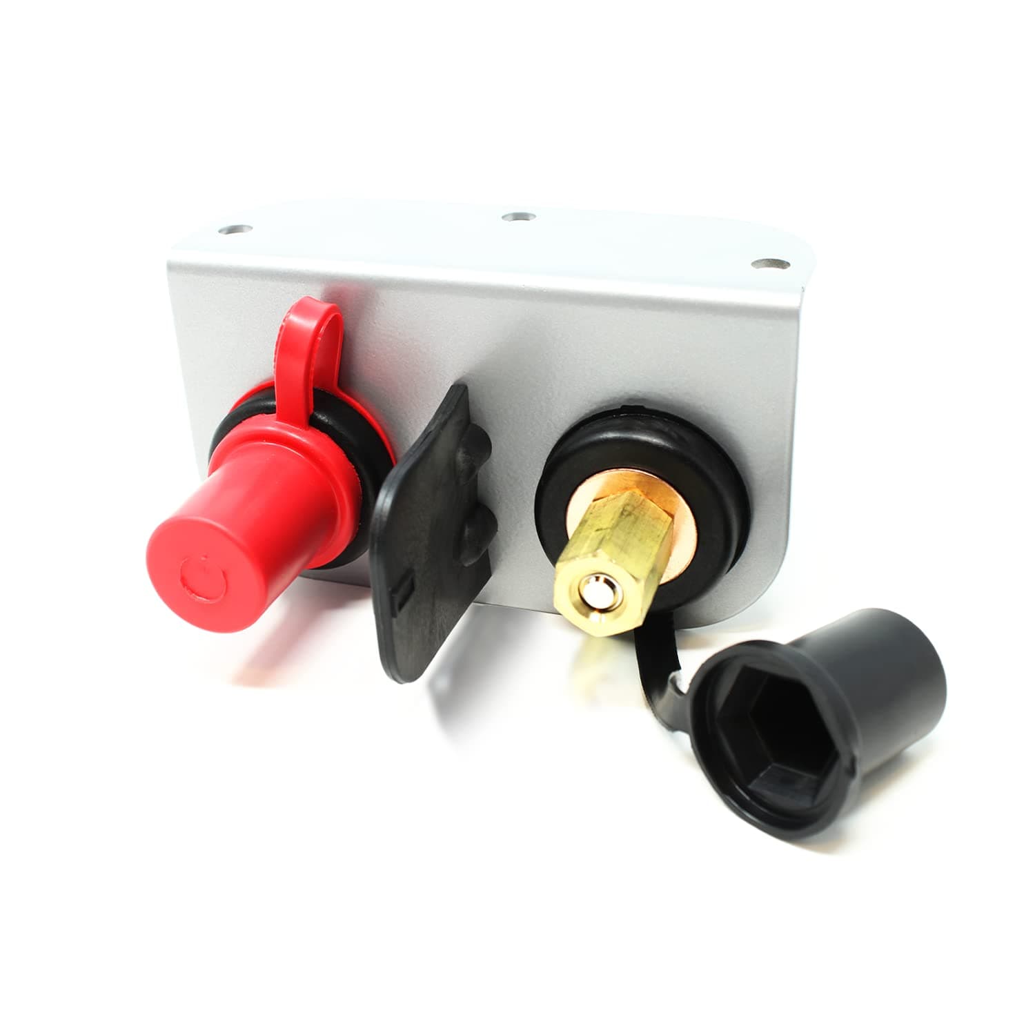 Remote Battery Terminals