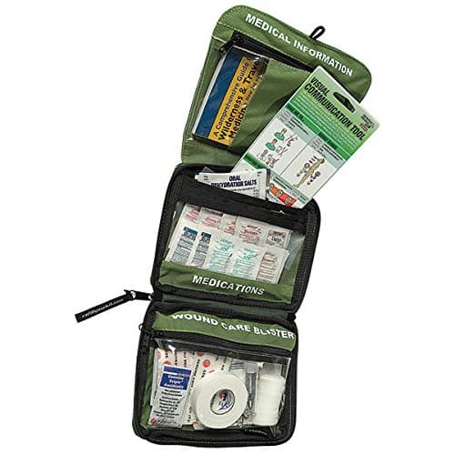 TEN01300435 - Smart Travel Kit