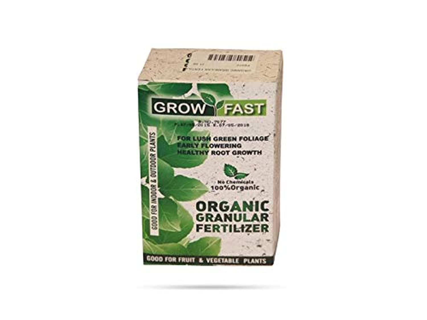 Grow Fast Fertilizer