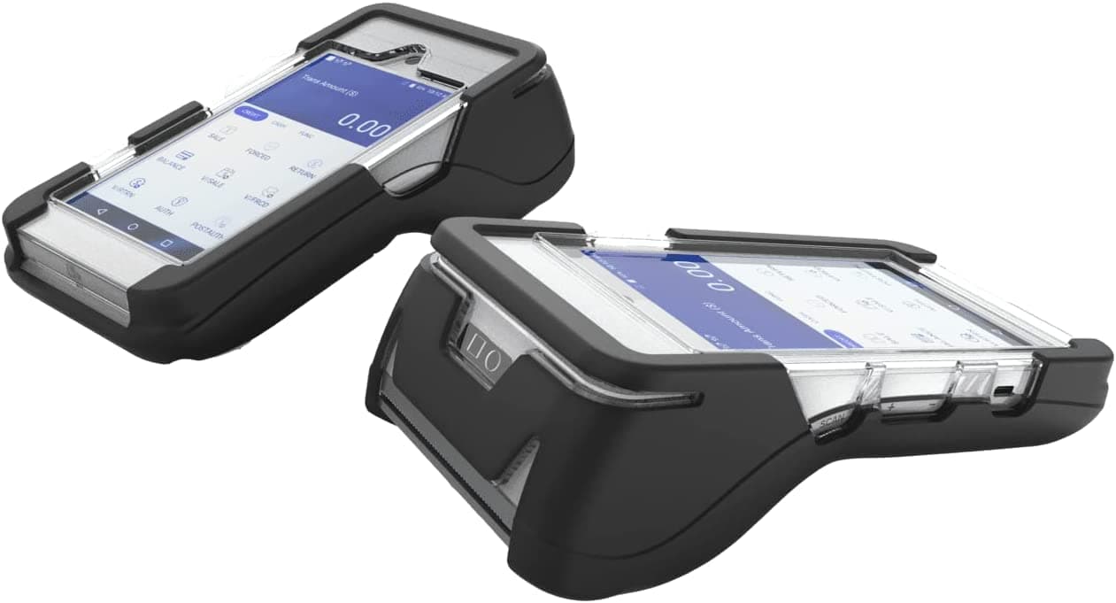 PAX A920 PRO Hard Case - Protect & Go - Only For Barcode Version A920