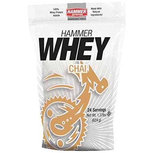 Hammer Whey Chai Tea, 1.37 lbs