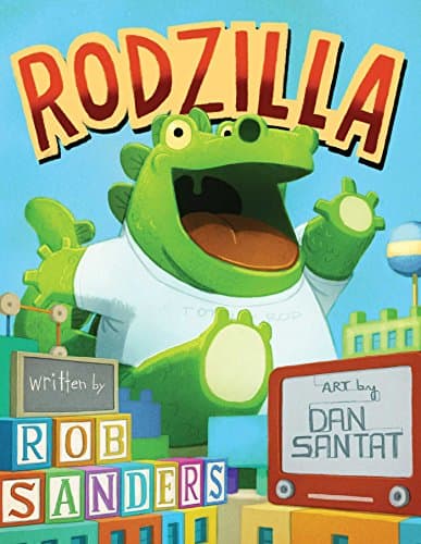 Rodzilla Hardcover – Picture Book, May 9, 2017