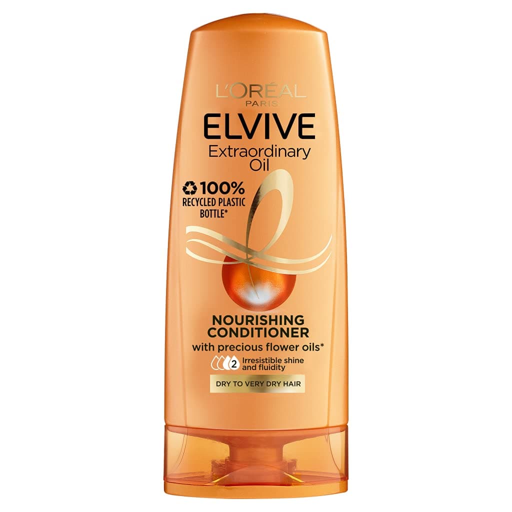 L'Oreal Elvive Extraordinary Oil Normal Conditioner 300ml