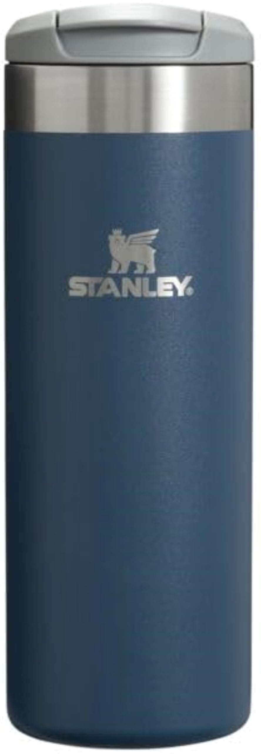 AeroLight Transit Bottle, Vacuum Insulated Tumbler for Coffee, Tea and Drinks with Ultra-Light Stainless Steel, 16 Oz, Navy