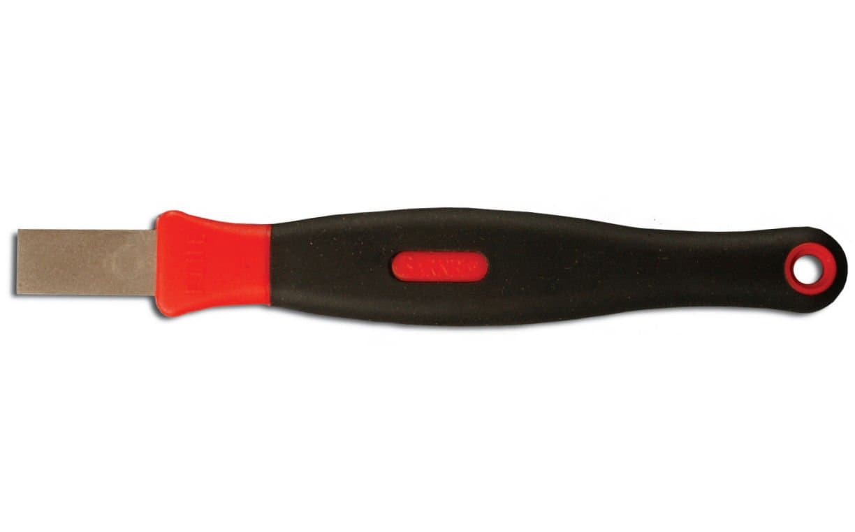 Barnel B-SHARP Coarse & Fine Grit Diamond Garden Tool Sharpener