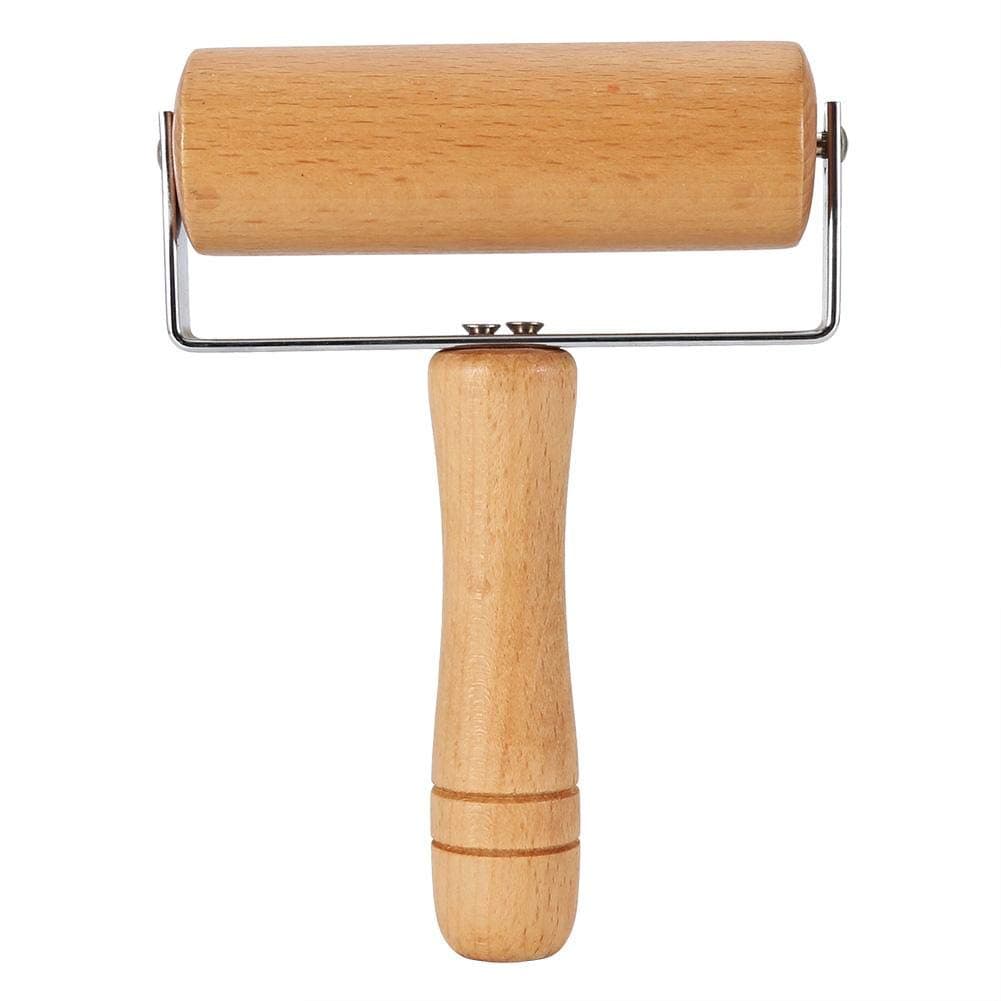 Rolling Pin Pastry and Pizza Baker Roller Wooden Baking Kitchen Utensils (#3)