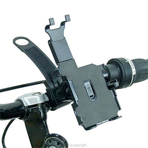 TC Locking Strap Bike Cycle Handlebar Mount Holder for Nokia Lumia 830 (SKU 20995)