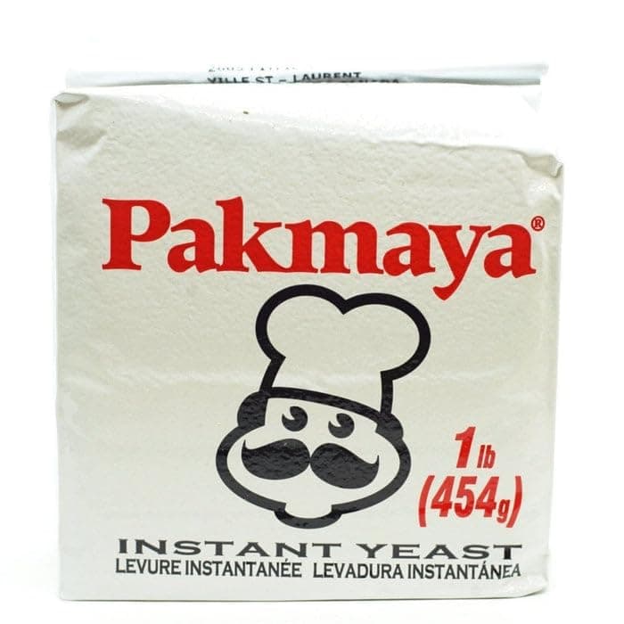 Pakmaya Instant Yeast 1 lb (454g)