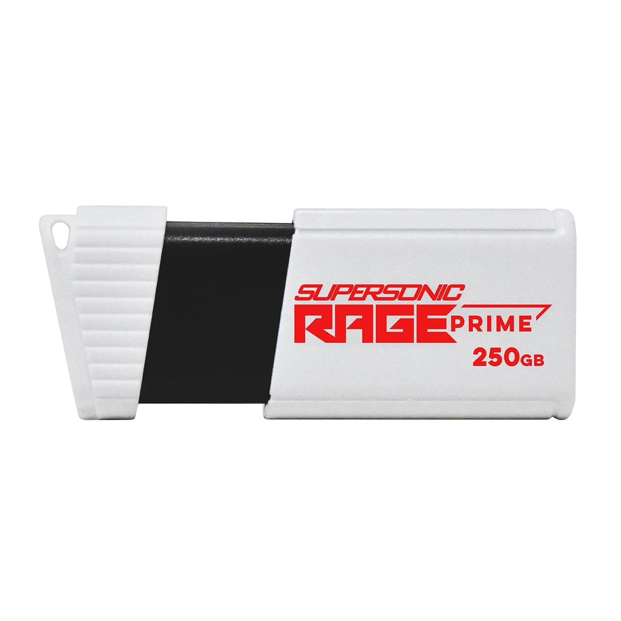 Patriot Supersonic Rage Prime USB 3.2 Gen 2 Flash Drive - 250GB
