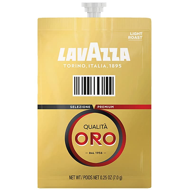 100 FLAVIA LAVZZA ORO COFFEE DRINK SACHETS