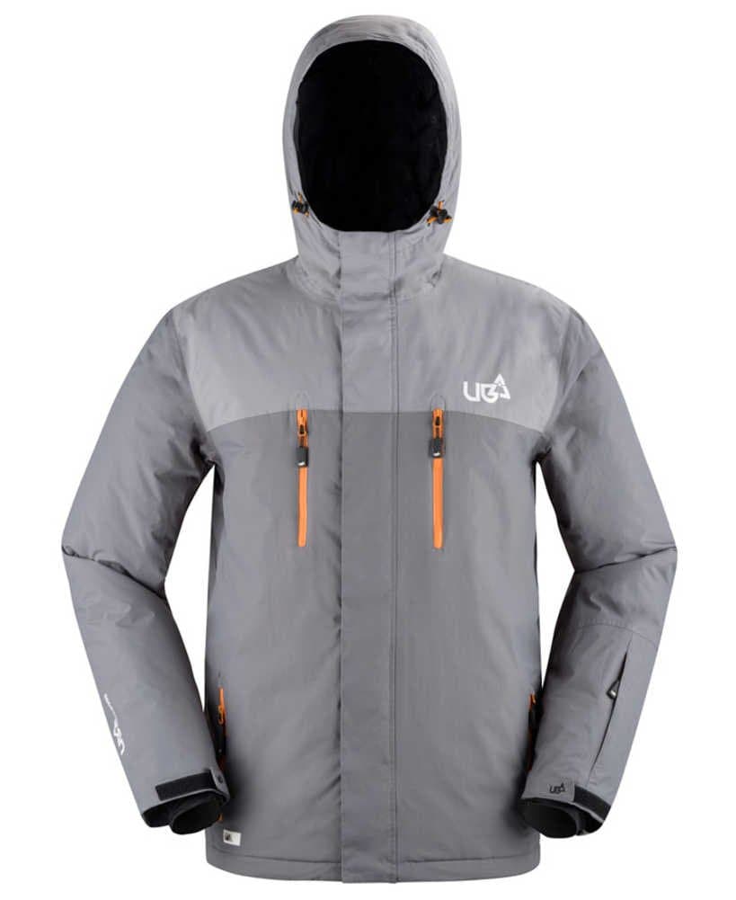 Men's Ascent Steel Ski Jacket