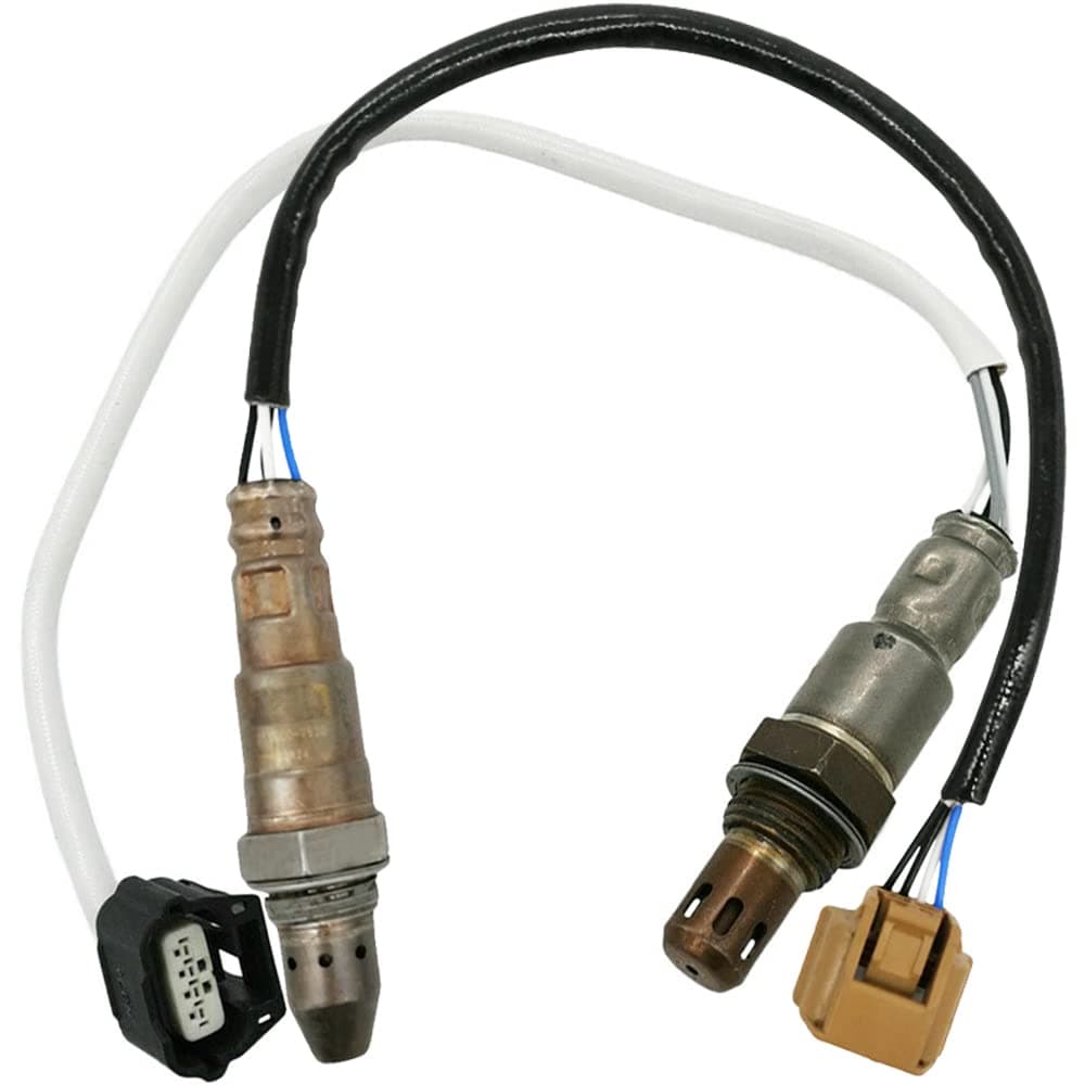 2Pcs 234-9133 234-4905 Upstream Downstream Oxygen O2 Sensor Replacement for Nissan Altima 2.5L-l4 2013 2014 2015 2016 2017 211500-7600 22693-3TA0A 22693-3TA0B 226A0-3TA0B