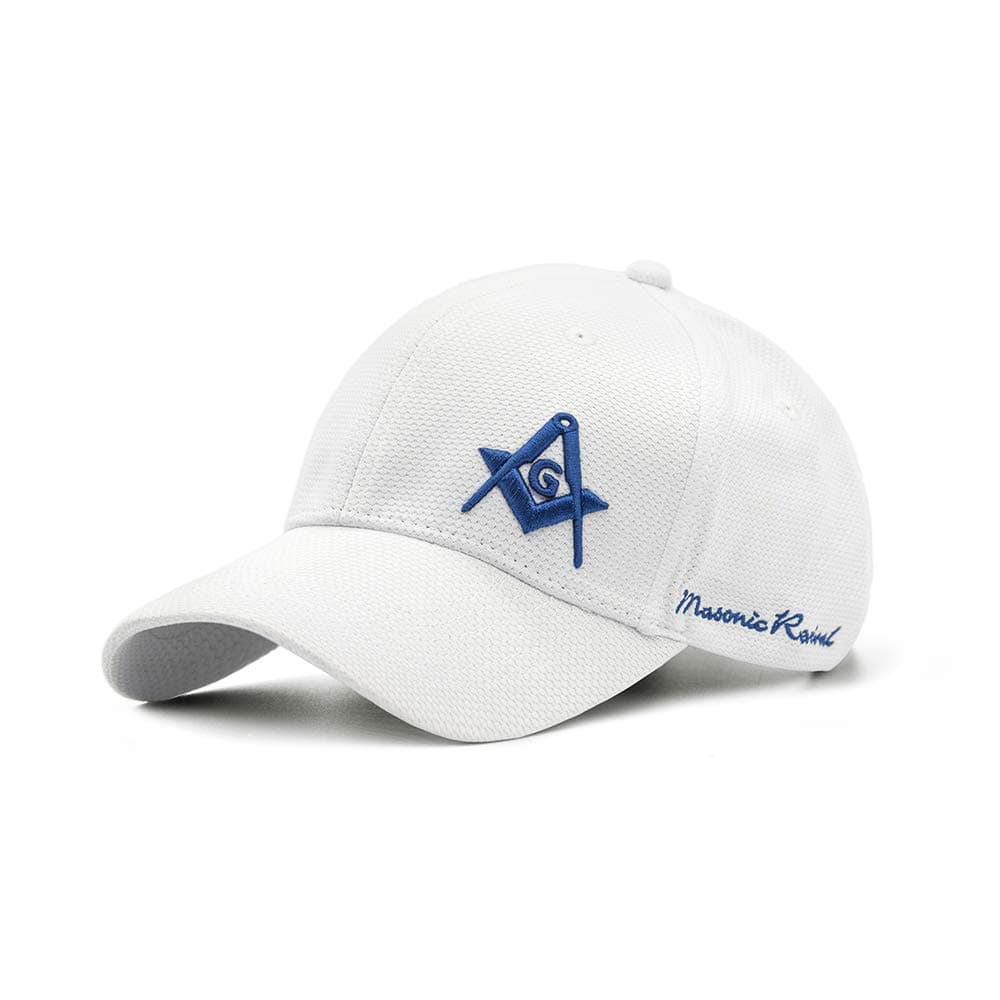 Masonic Revival - Dia Blue Cap