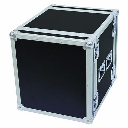 Roadinger 30109792 PR 2 Low Amplifier Rack Case 12HE, 47 cm)