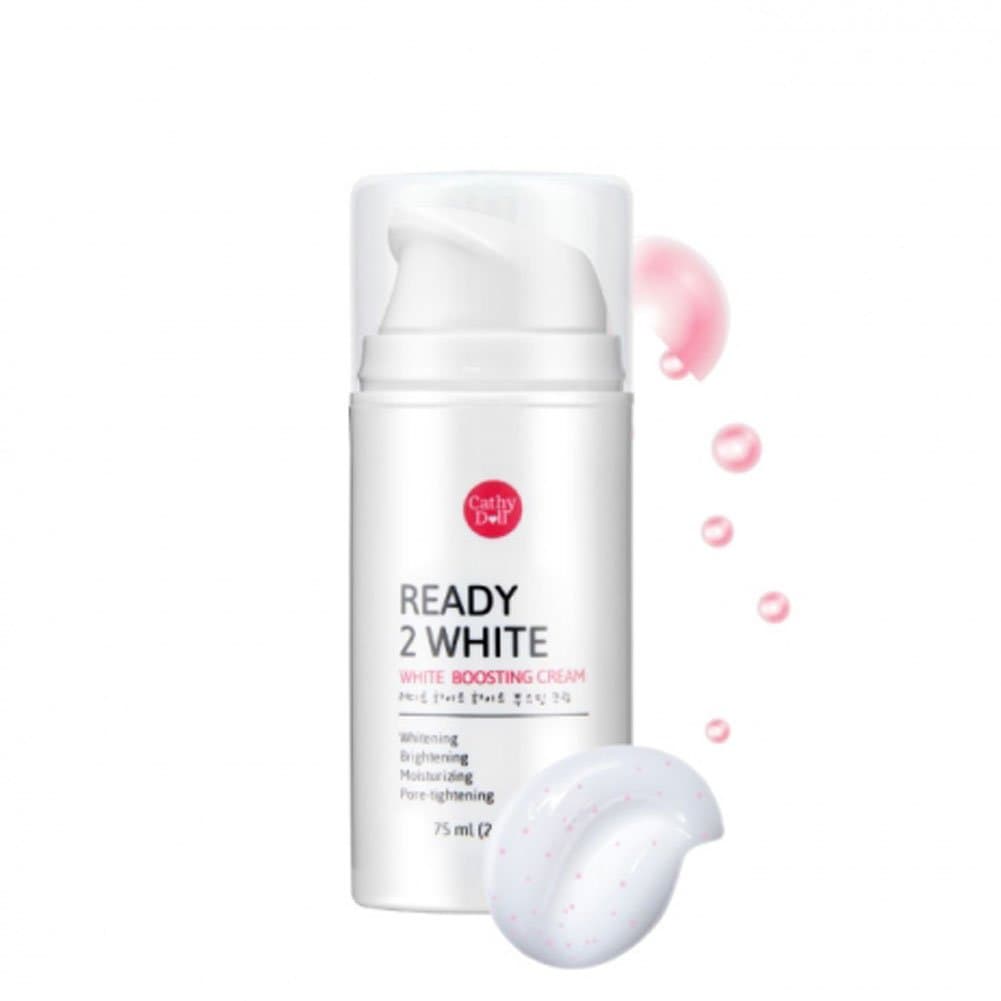 Ready 2 White White Boosting Cream 75 ml.