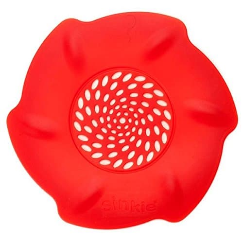 Dossil Sinkie 178mm Scarlet Red Sink Protector