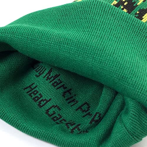 Guy Martin Proper Keep it Green' Head Gasket Bobble hat, Multicolor, One Size