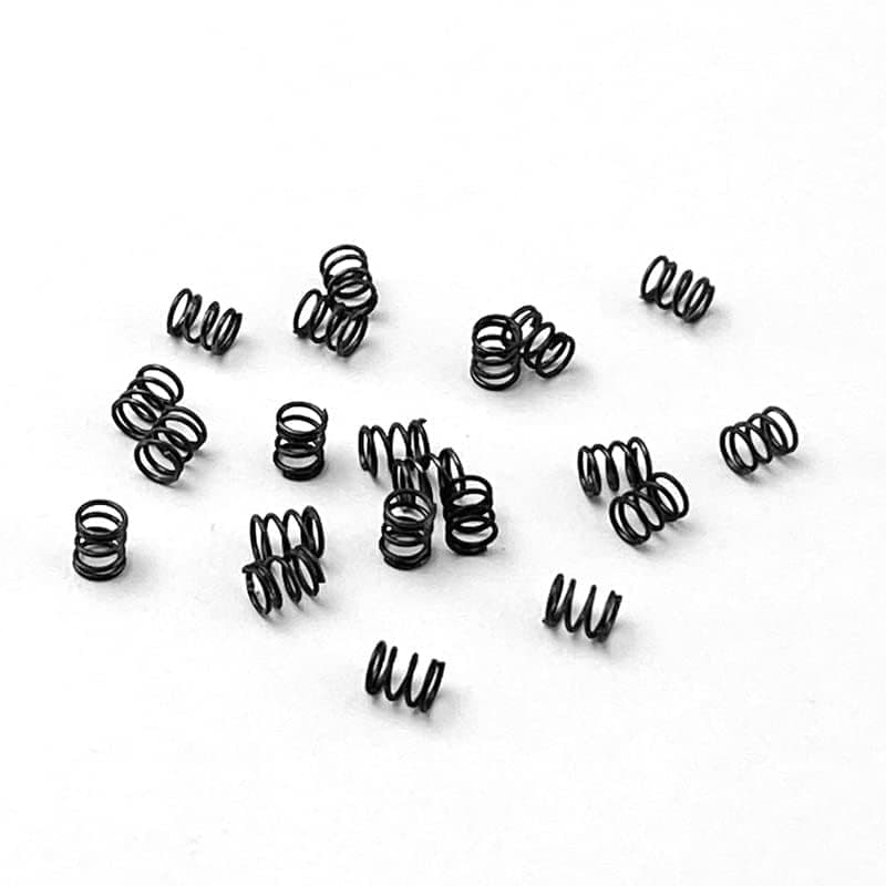 Pack of 5 Push Button Springs for Microtech UTX85 Ultratech OTF UT Series