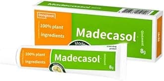 Madecassol Care Ointment 8g (Pack of 2) - Soothes