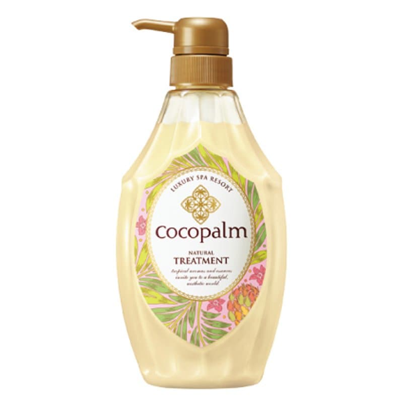 Cocooalm Natural Conditioner, 1 Ounce