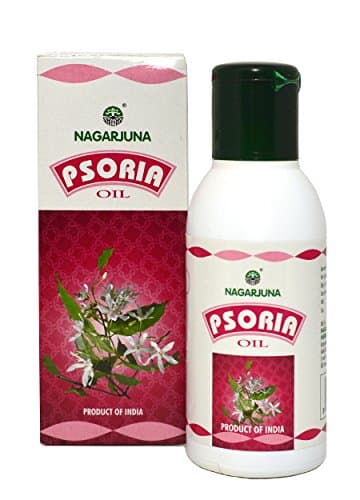 Nagarjuna Herbal Psoria Oil100ml